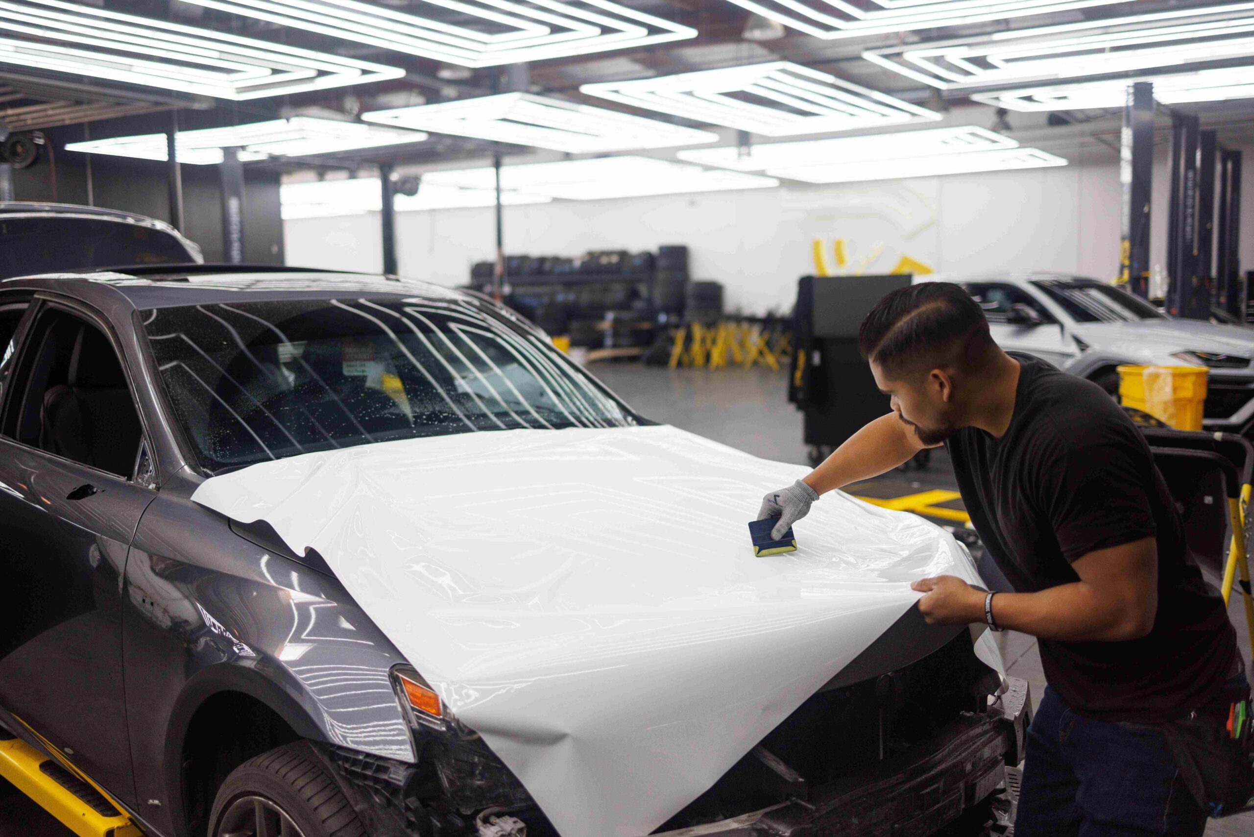 Why You Should Book A Car Wrap Near Me: Top 5 Benefits